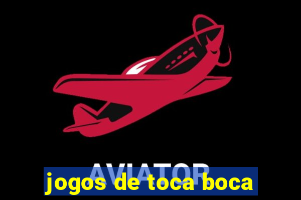 jogos de toca boca